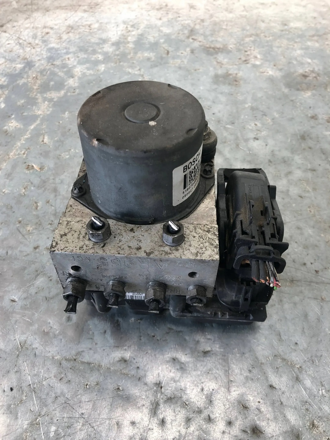 Pompa ABS ALFA ROMEO MITO 51807043