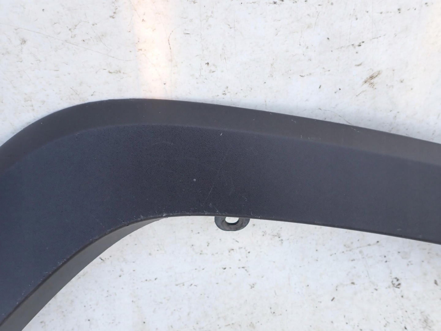 TOYOTA RAV4 V 5 19-> moulding cap right rear part