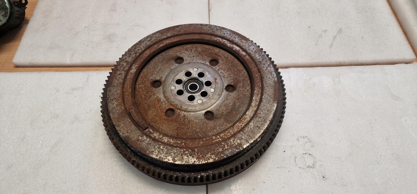 wheel flywheel IVECO DAILY IV V 2.3 Euro 5 2013