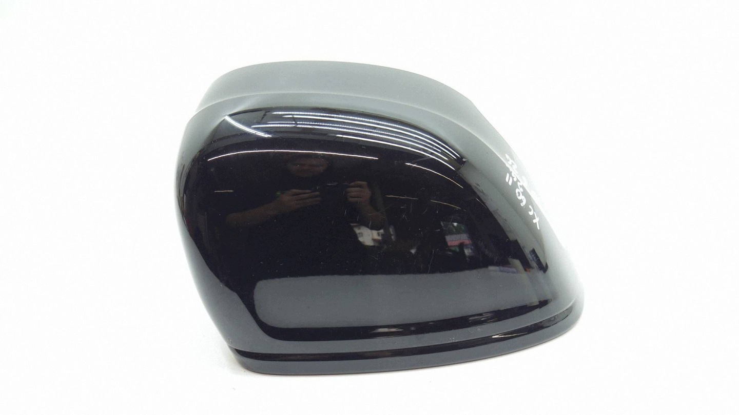 cover mirrors right VOLVO XC40 black
