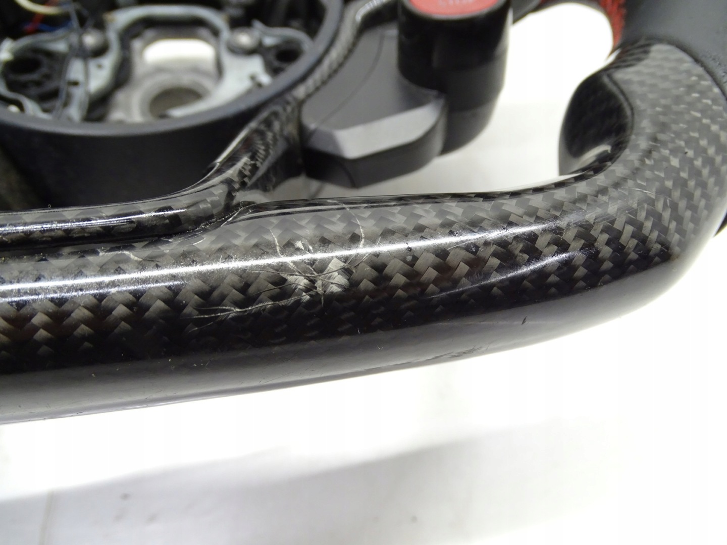 steering wheel, AUDI TTRS TT 8S 8S0419091S