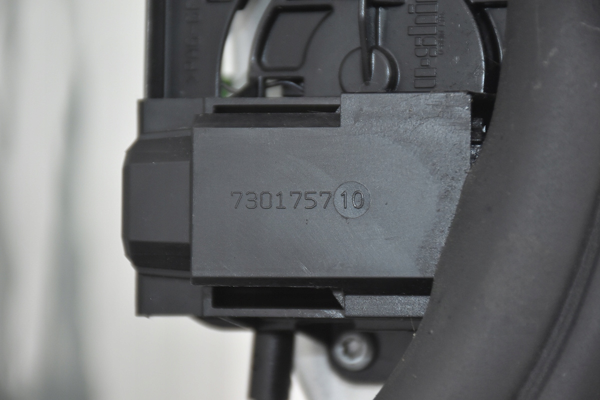 Tür hinten heck links BMW i3 B79