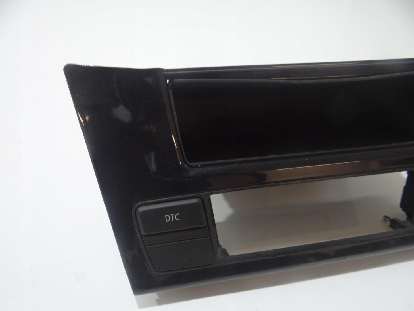 frame passenger compartment of the dashboard consoles BMW 5 E60 E61 9139391 (16588957)