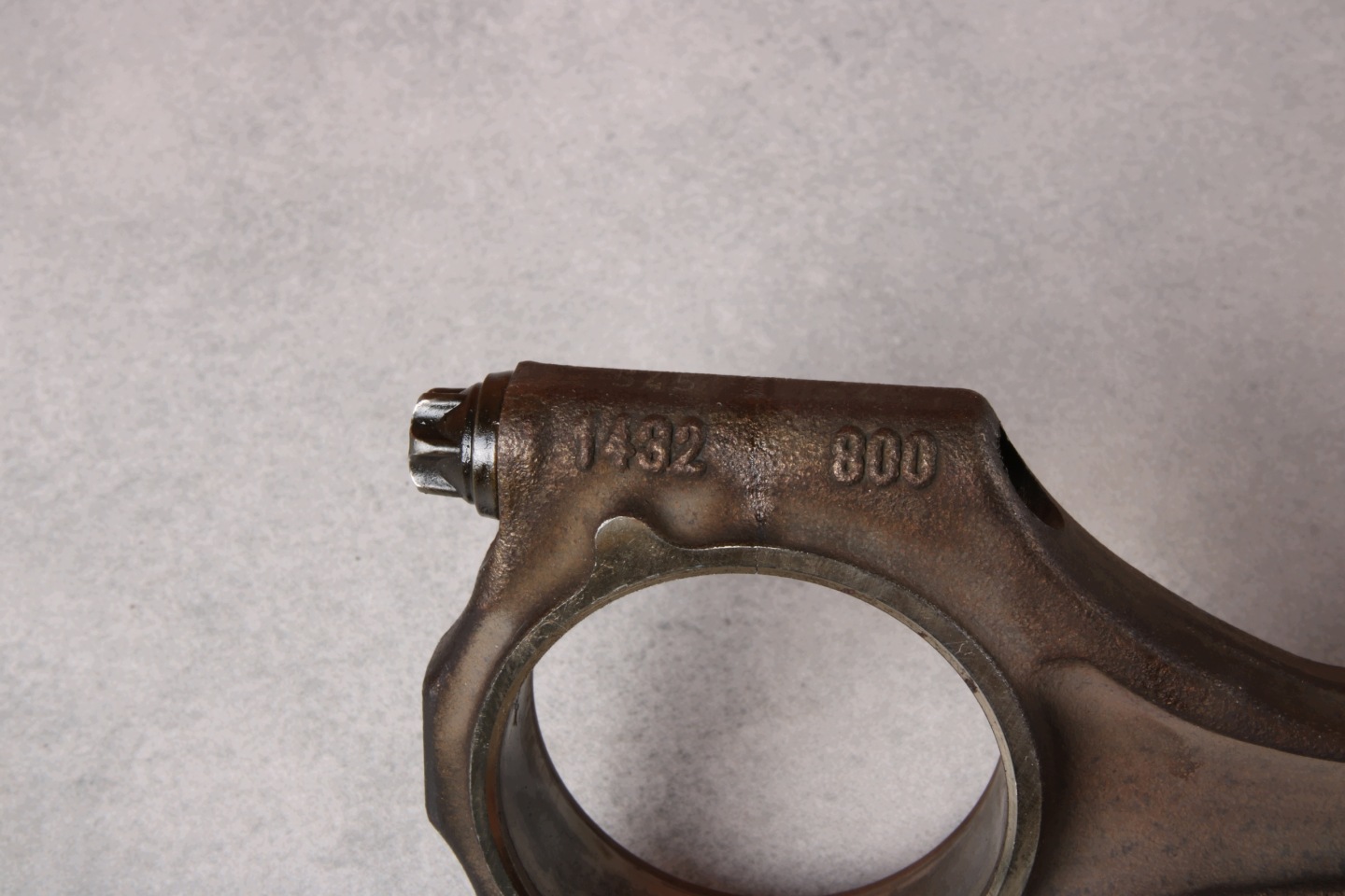 BMW 3' E46 320i M54B22 piston connecting rod 79.950 1432800