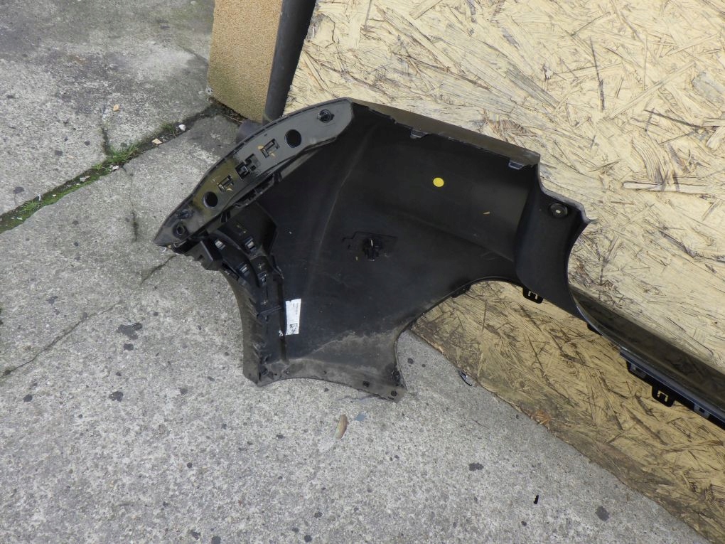 PEUGEOT 208 II GT LINE 19- bumper rear