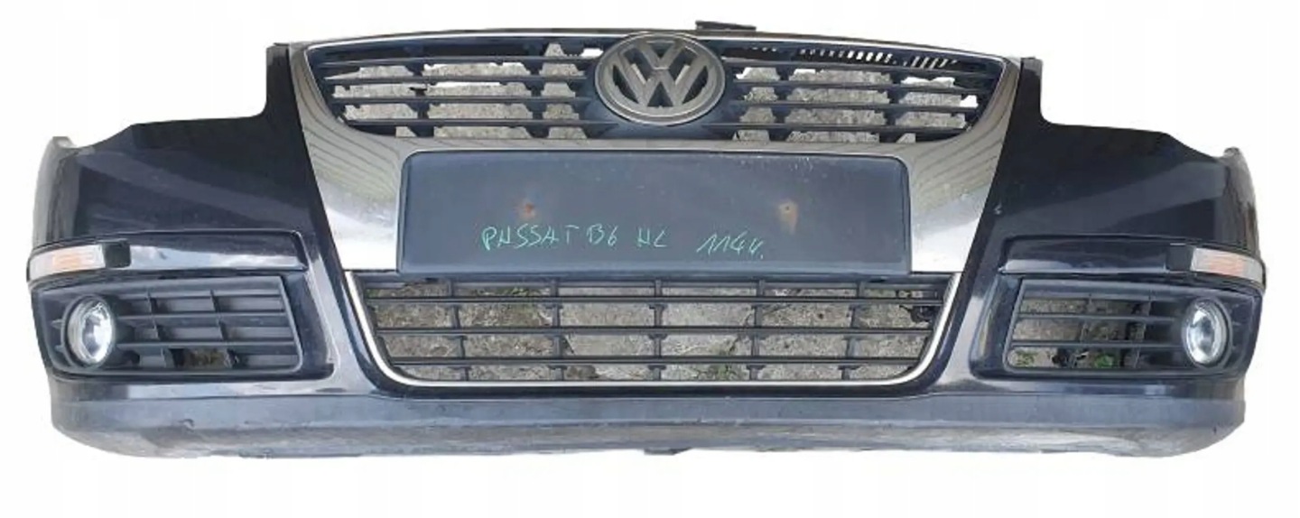 Volkswagen PASSAT B6 3C0 Highline Frontstoßstange vorne $