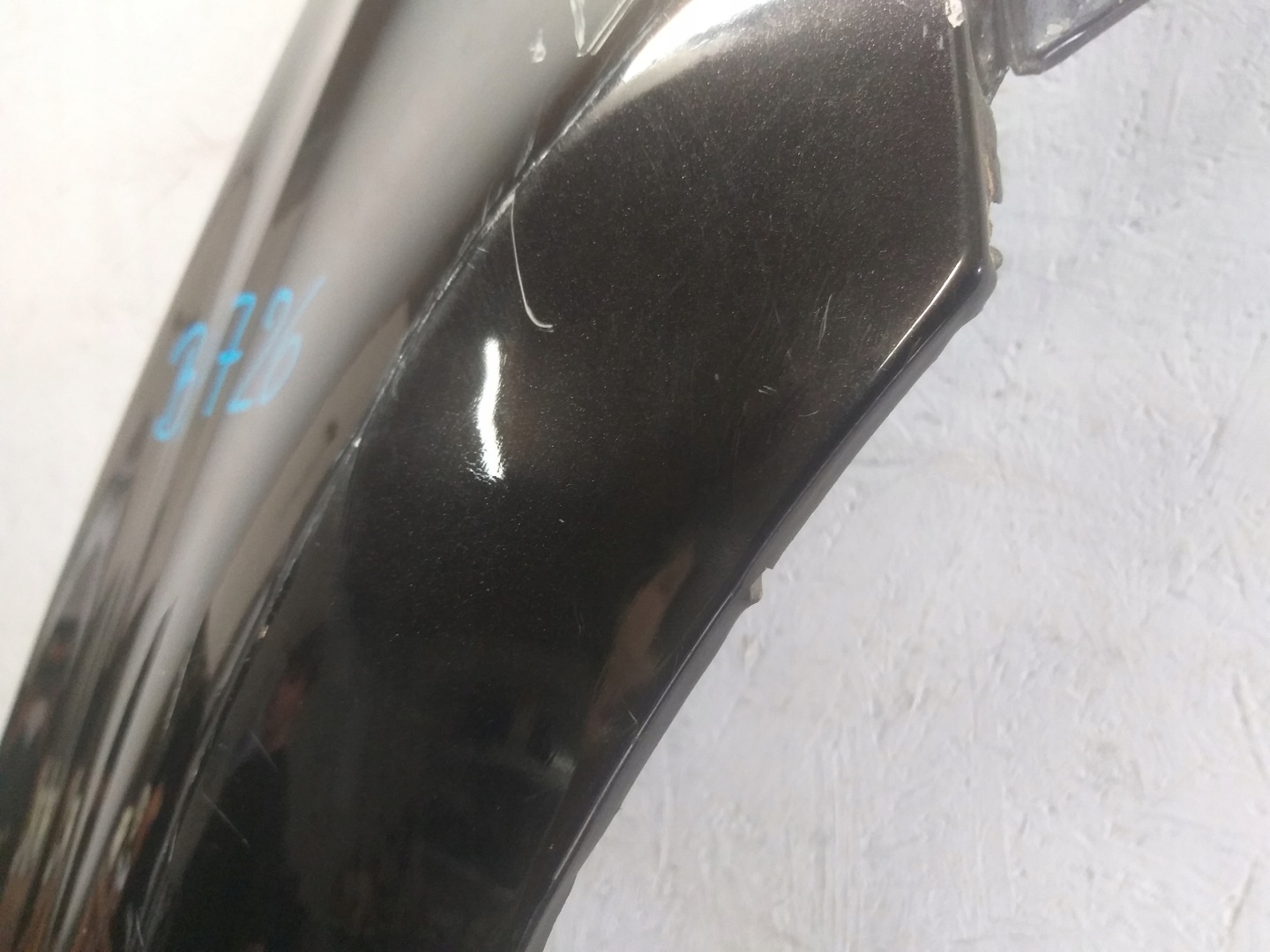 fender front right VW POLO 6R 6C 08-17