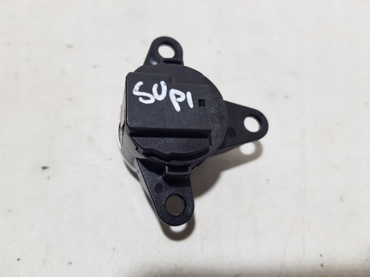 button bonnet boot MERCEDES SL R230 W230