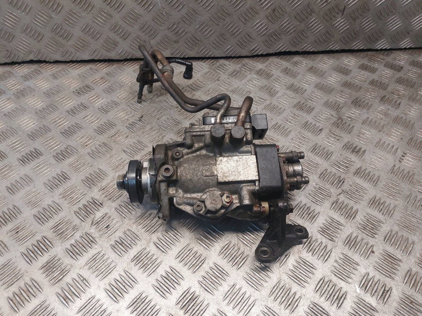 Einspritzpumpe FORD TRANSIT V 2.0 TDDI YC1Q-9A543-ED