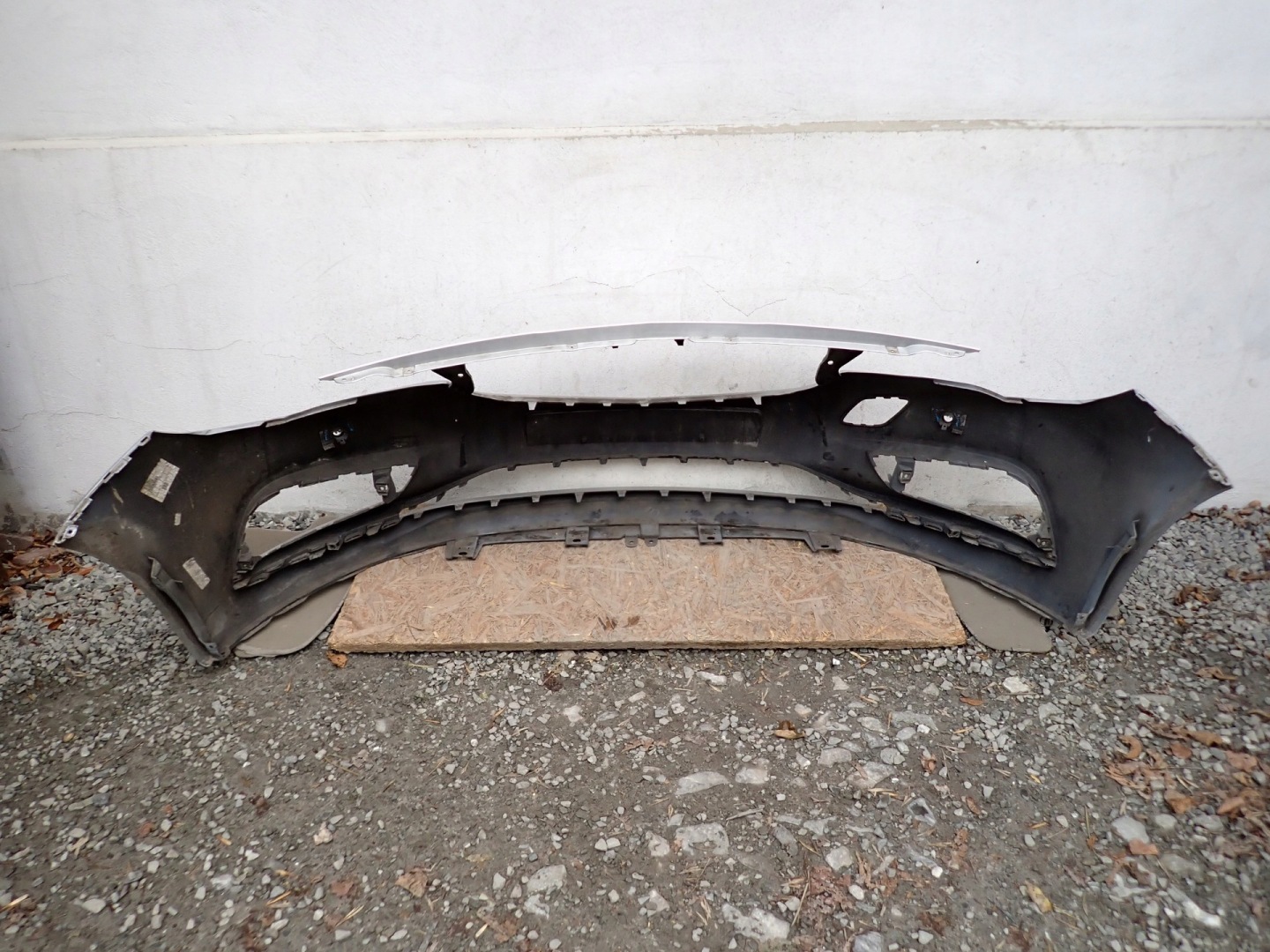 bumper front front OPEL ASTRA K 5 V B16 2015-2019R 39151025