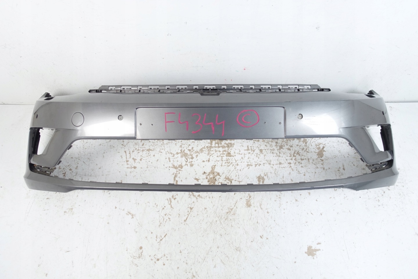 VW SPORTSVAN 510 2014- bumper front front 510807221F