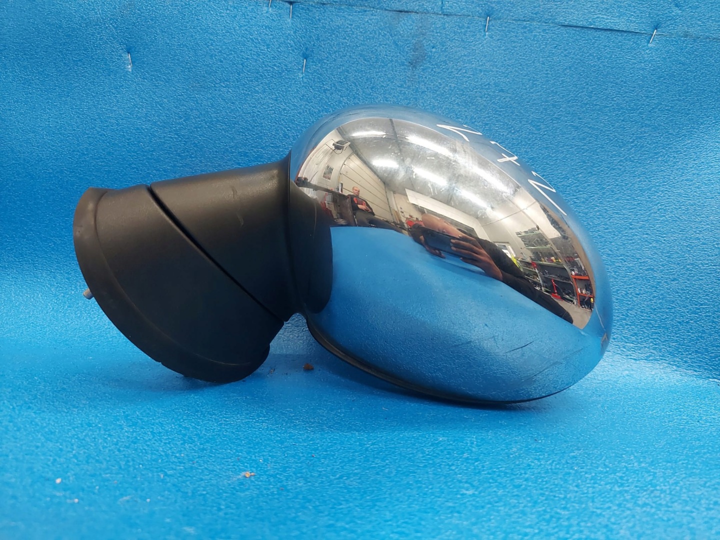 mirror MINI left 3 PIN