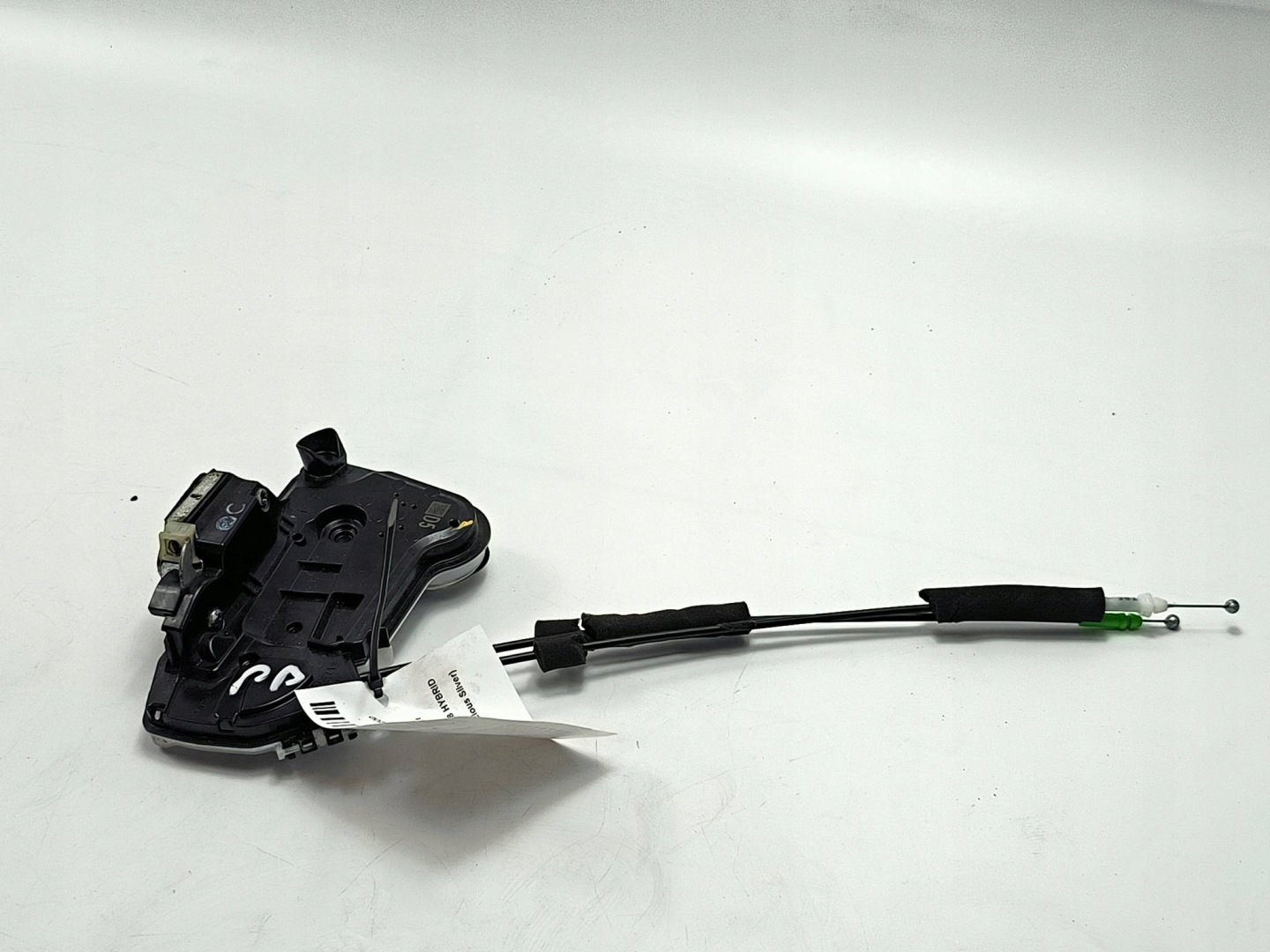 lock door right front EU TOYOTA COROLLA E21