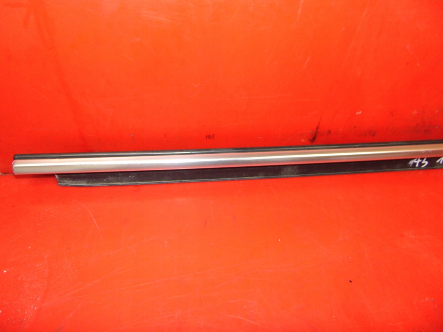 AUDI A5 8F CABRIO moulding dust door right