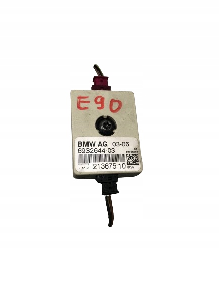 filter PRZECIWZAKLOCENIOWY BMW E90 6932644