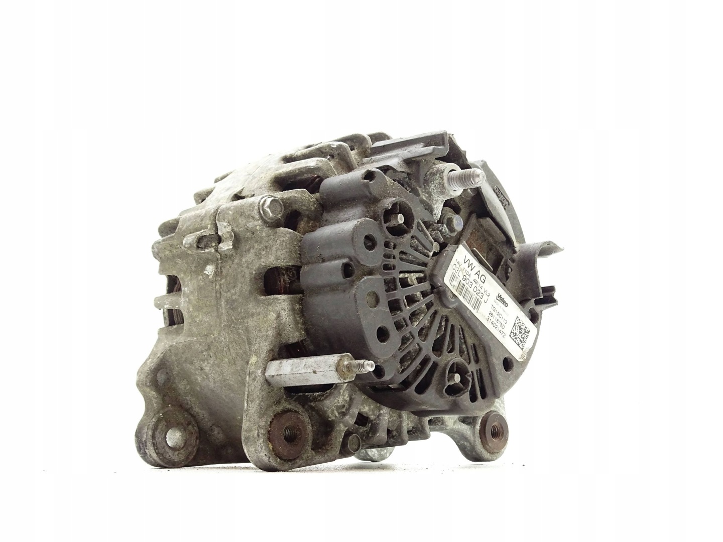 ALTERNATOR SEAT LEON III 5F 2.0 TDI 03L903023J