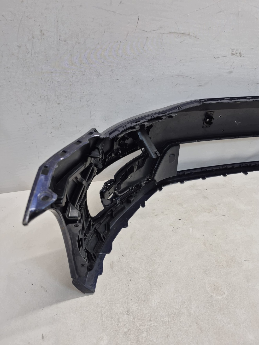 VW GOLF VII 7 GTE E-GOLF LIFT 17- bumper front front PDC 5GE807221C