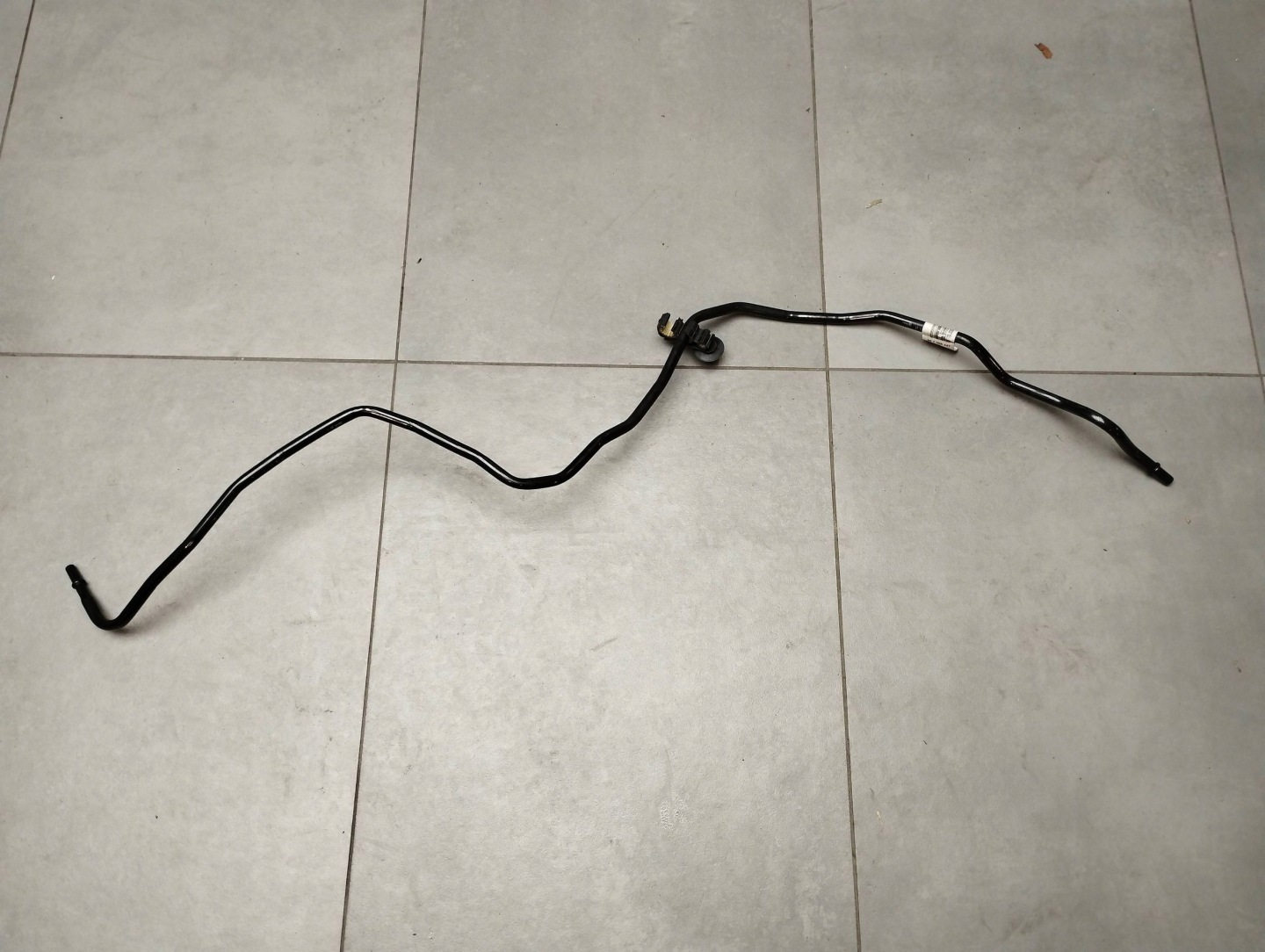 BMW 7 G11 750i Schlauch 7356547