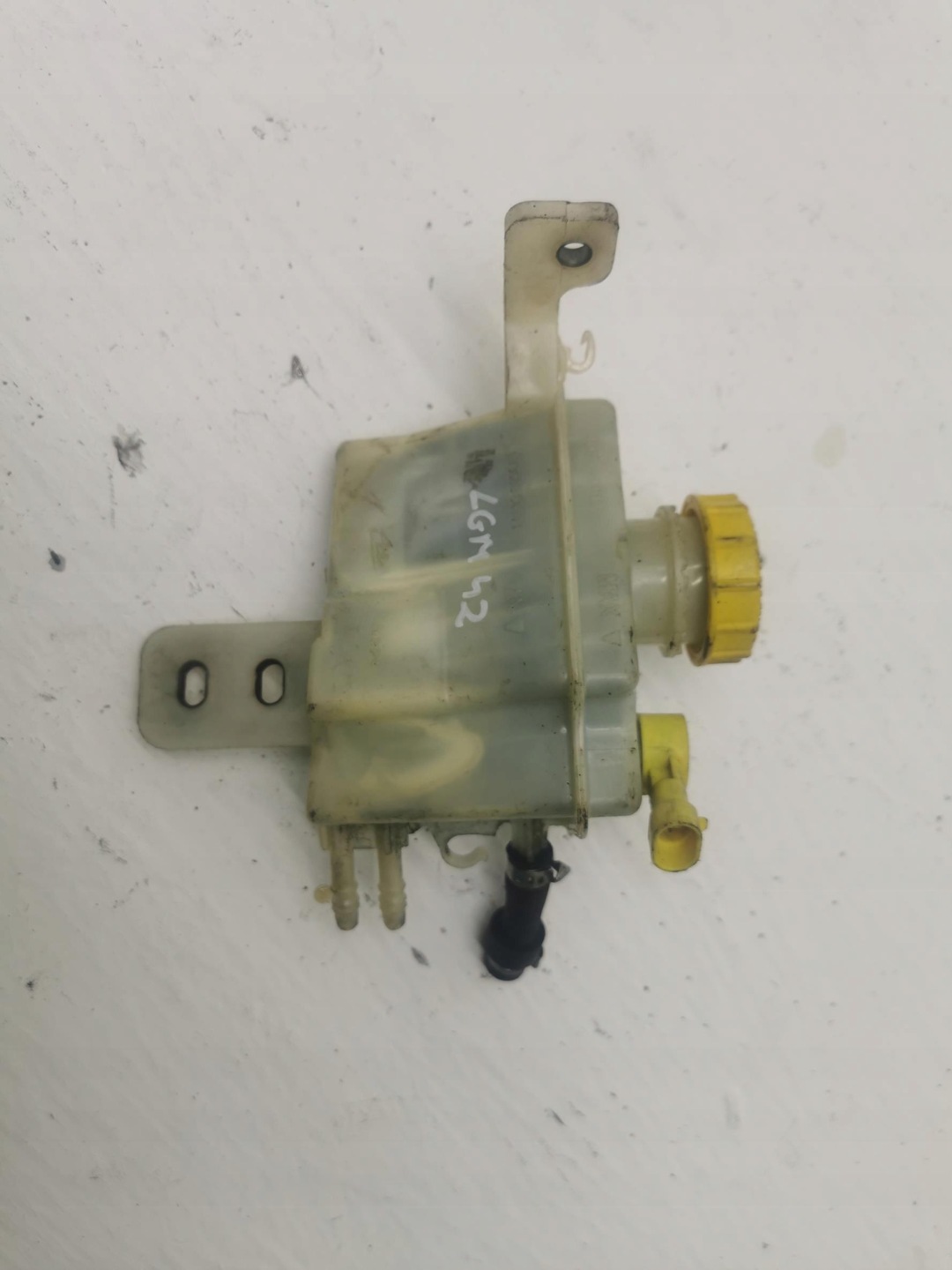 Behälter des Gasses Brems- FIAT DOBLO II 10-22