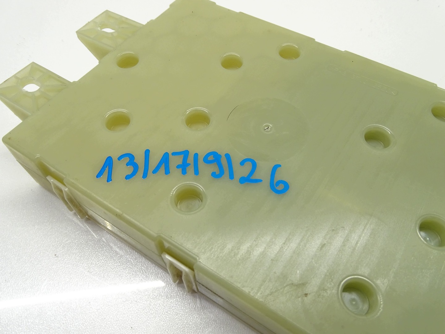 module control unit KOMFORTU SAM MERCEDES ML W166 A1669008703