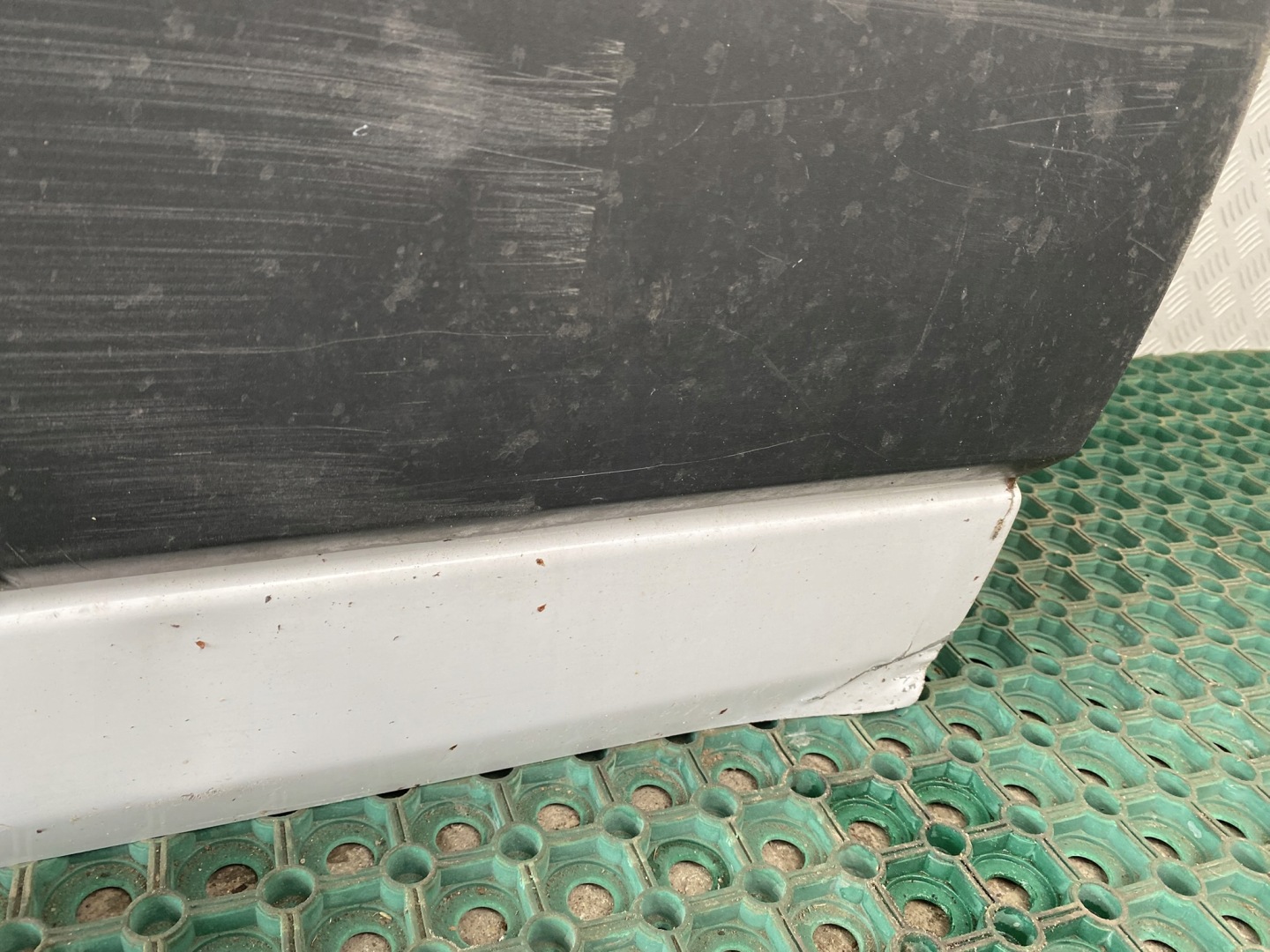 FORD TRANSIT MK8 13-25 door sliding side left