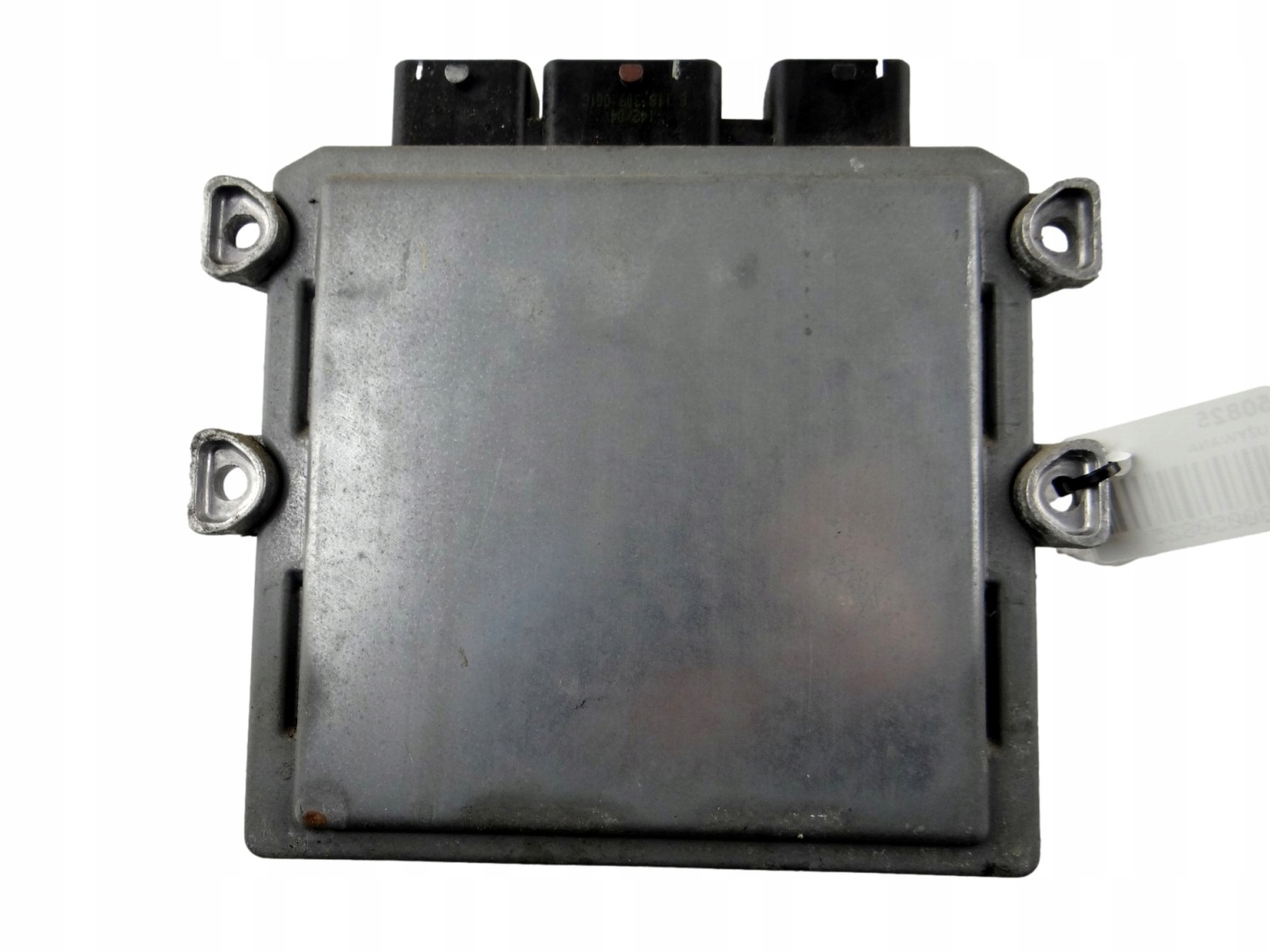control unit of the engine CITROEN C3 PLURIEL 5WS40117D-T