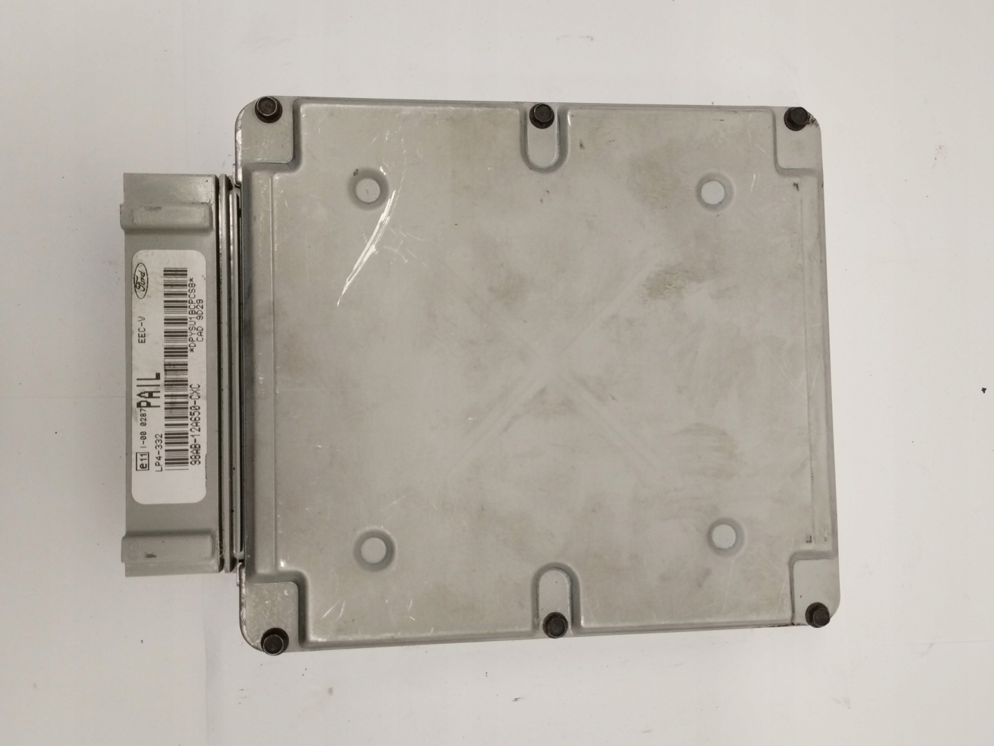 Computer Bedienteil DES MOTORS Ford Focu 98AB12A650CXC