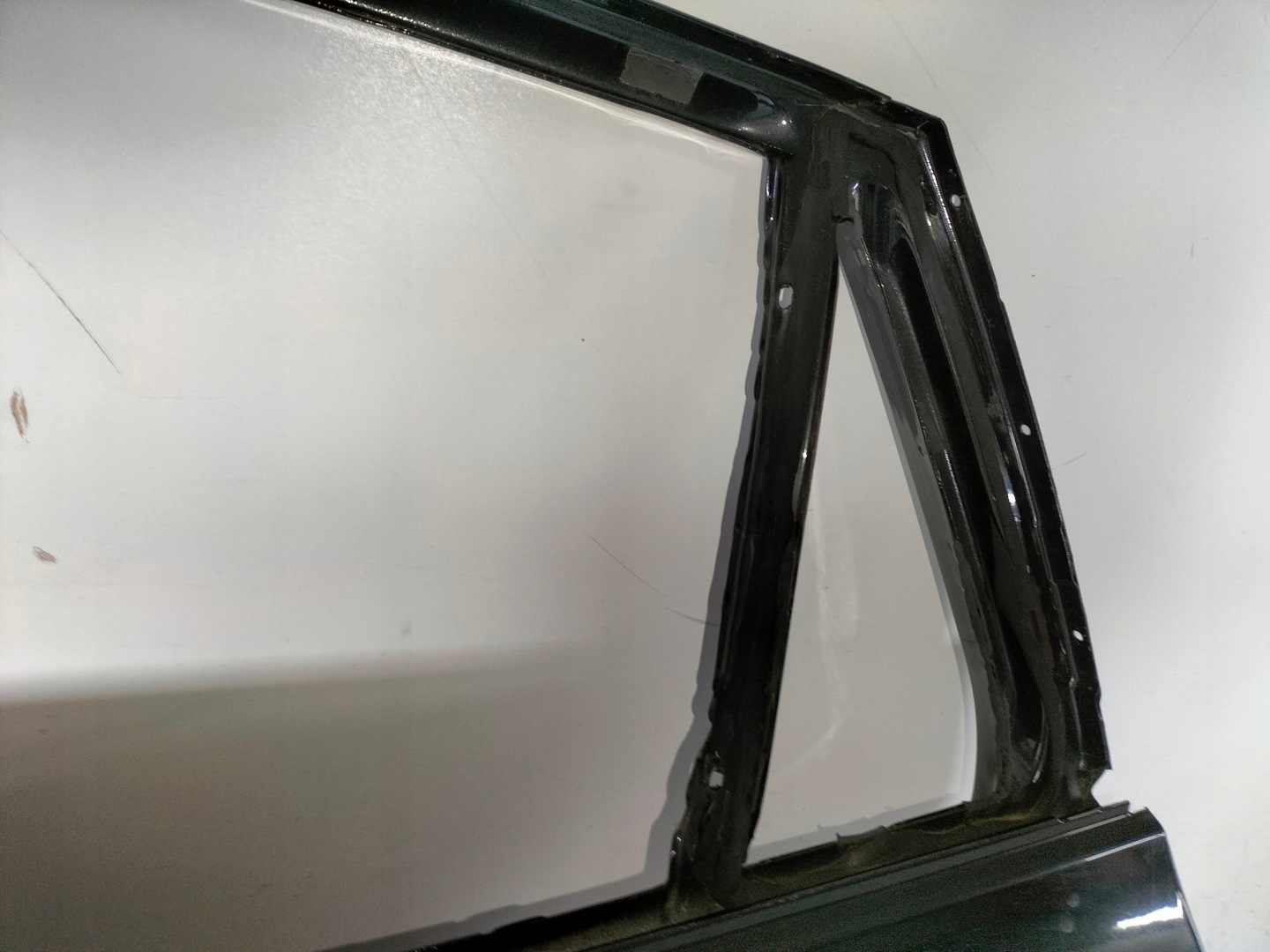 Tür hinten heck links BMW X6 E71 08-13