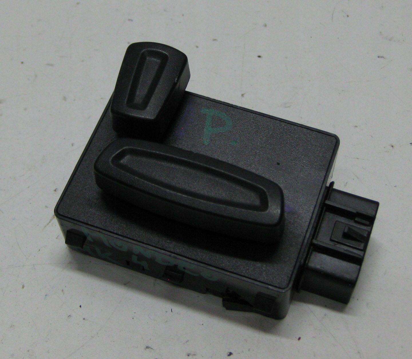 FORD MONDEO MK4 switch seat right 6M2T-14A701-BA