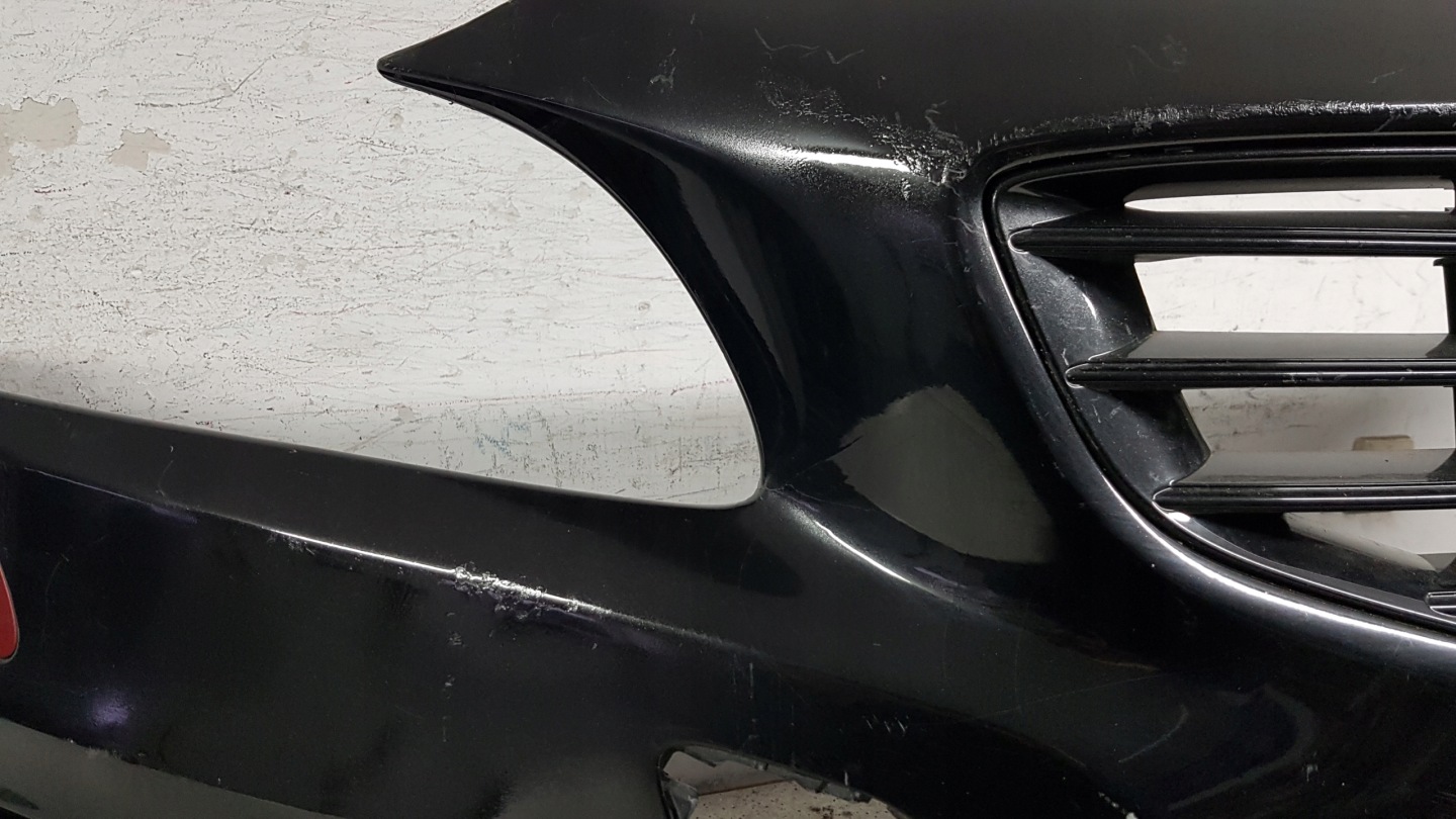 VOLVO S60 V60 2013 - bumper front 8552