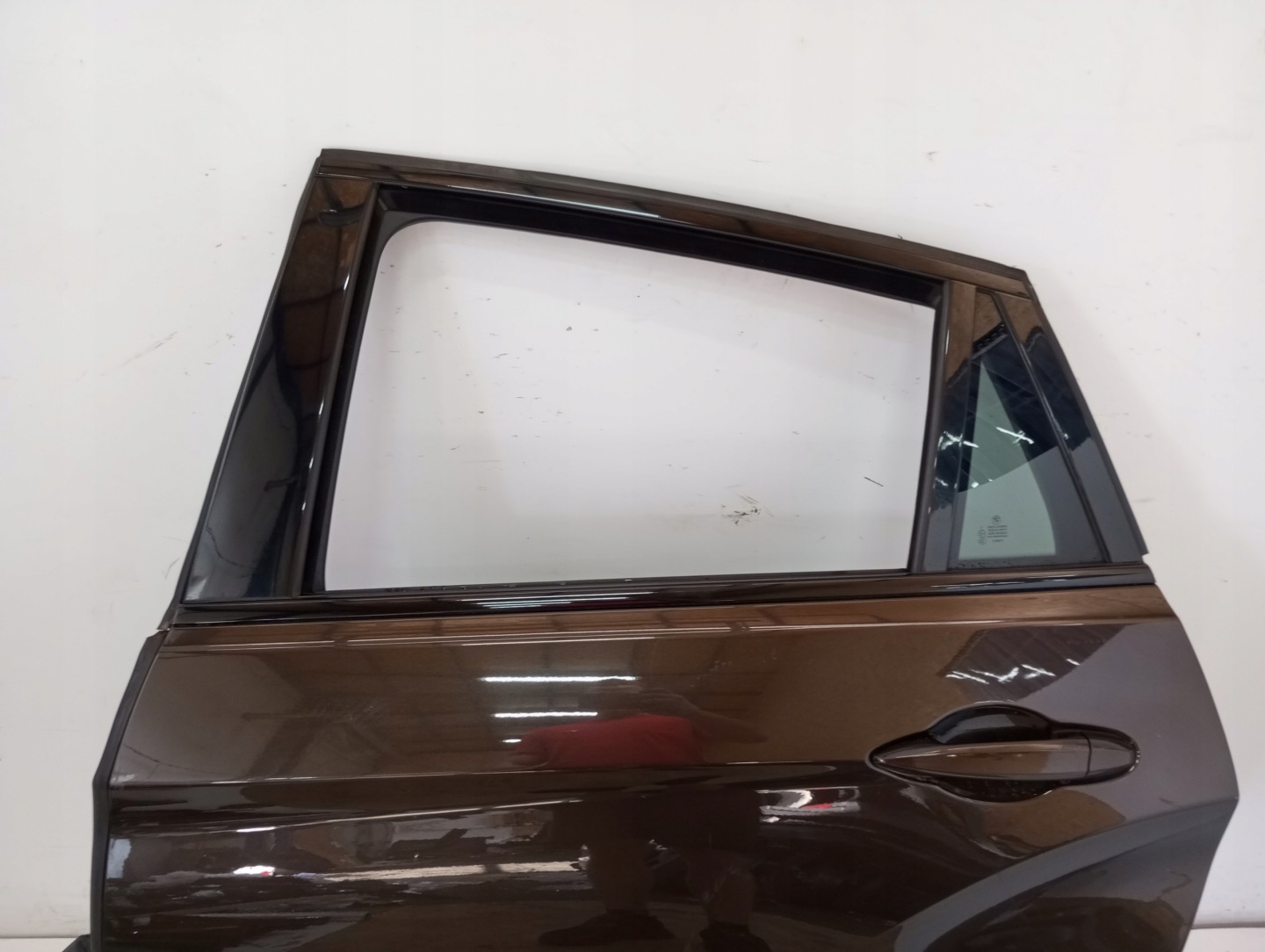 door left rear. BMW X6 F16 M 17R