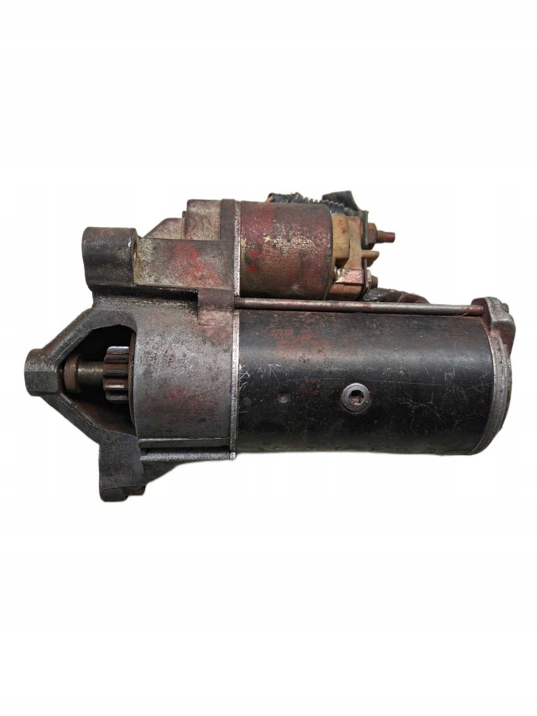 starter PEUGEOT PARTNER and 2.0 HDI D7R27
