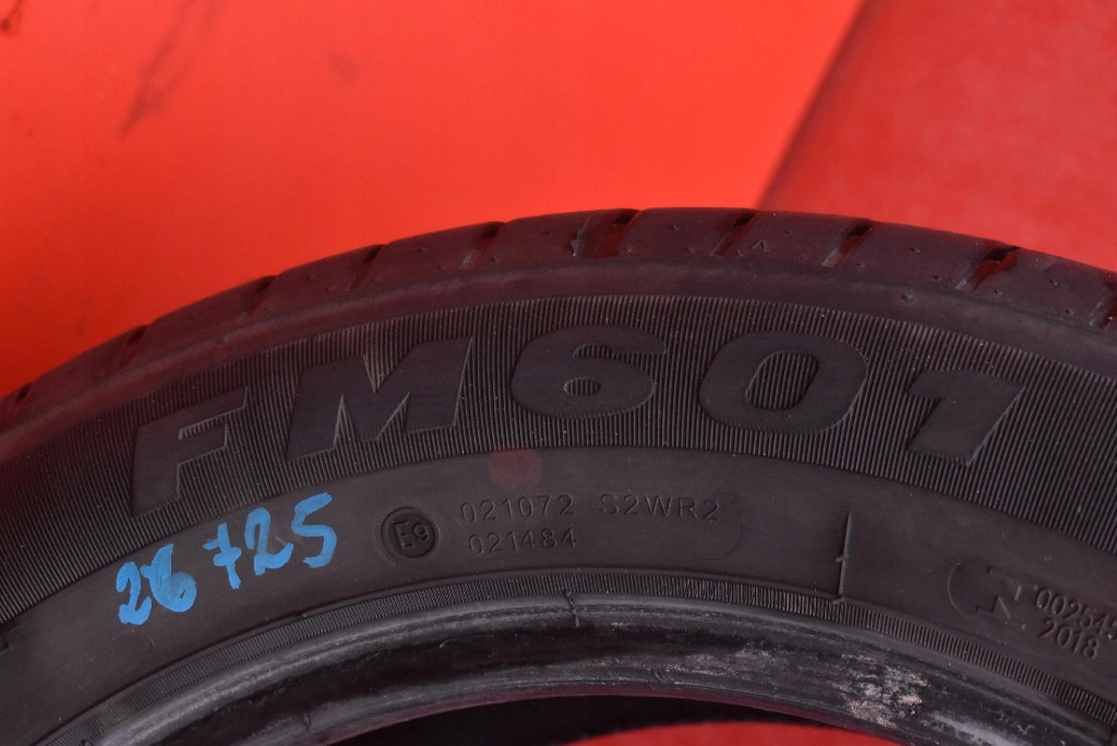 tyre tyres 2 pcs FIREMAX summer 205/55/16 20R