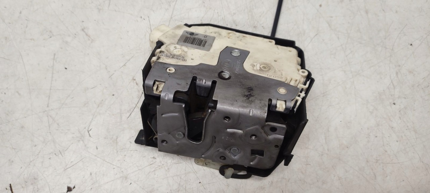lock door front front right Mini Cooper S R56