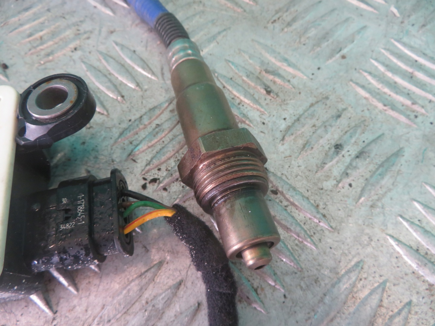 SONDA LAMBDA NOX FIAT DUCATO 2.2 24R 0281008620 46349778