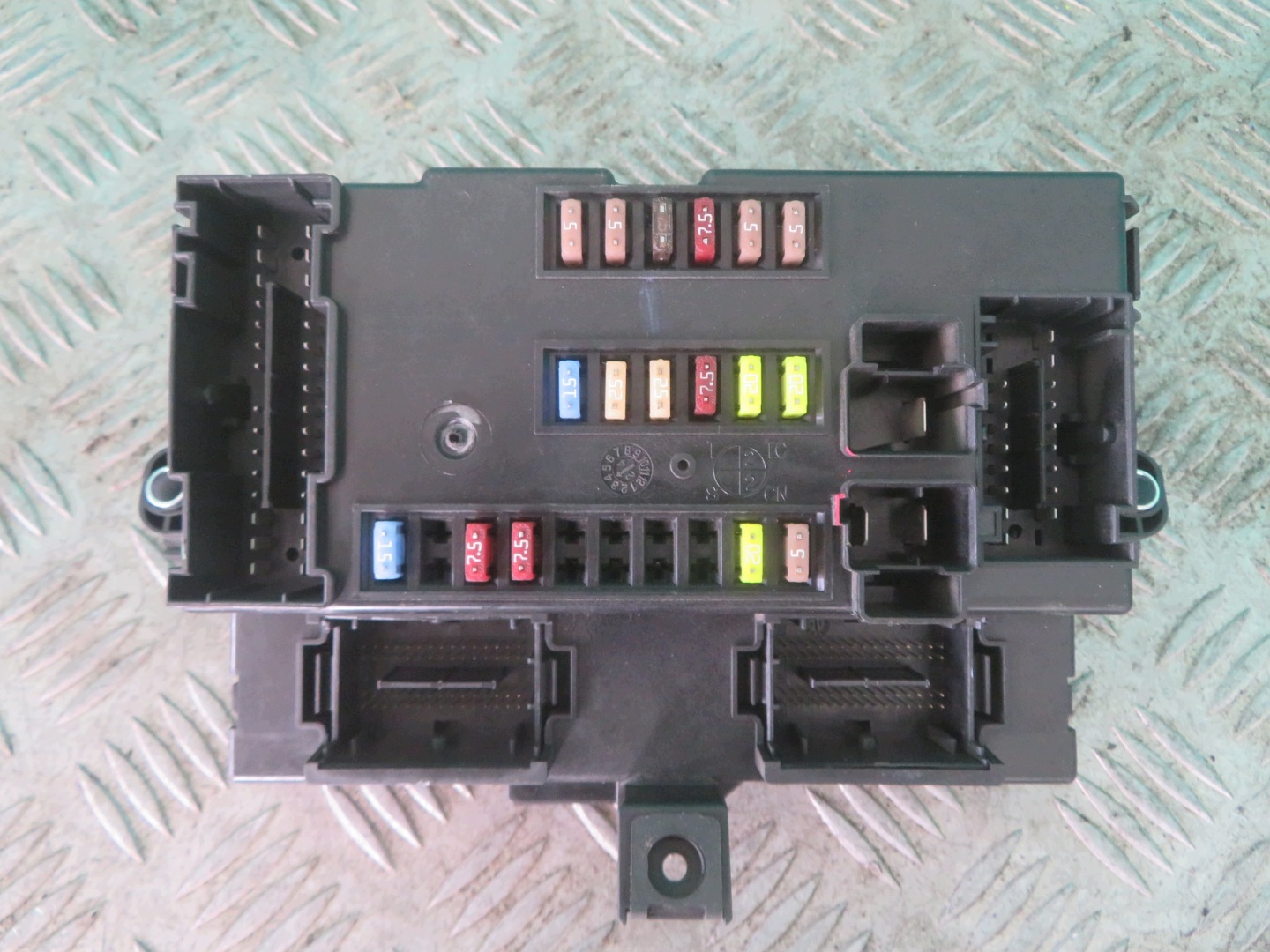 control unit module BCM IVECO DAILY 24R 5803023120