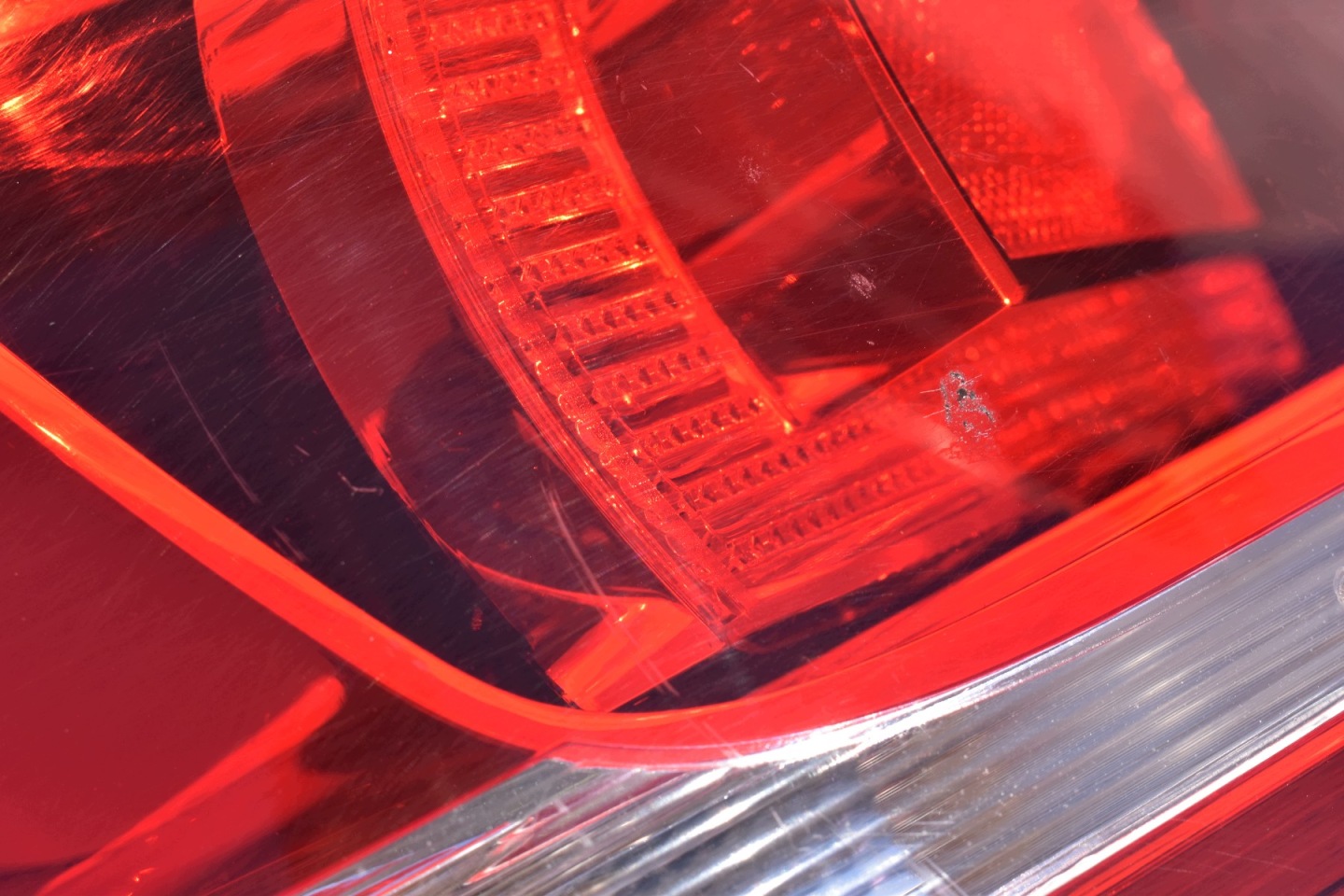 light left rear part AUDI A3 8P 3D LIFT 2008-2012 EU