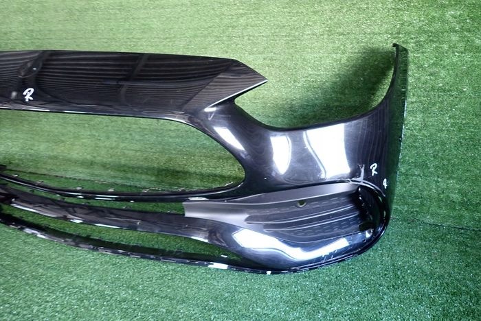 MERCEDES W206 206 C-KLASA AMG 21- front bumper front