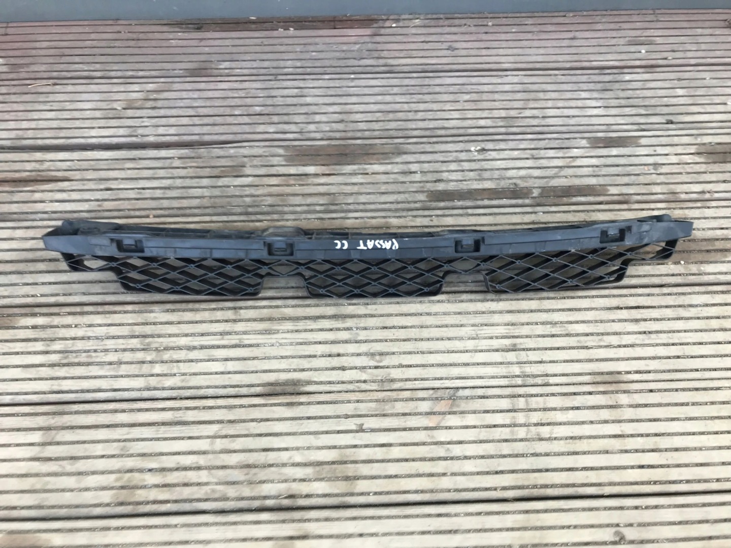 bumper bracket rear part VW PASSAT CC 3C8807863D