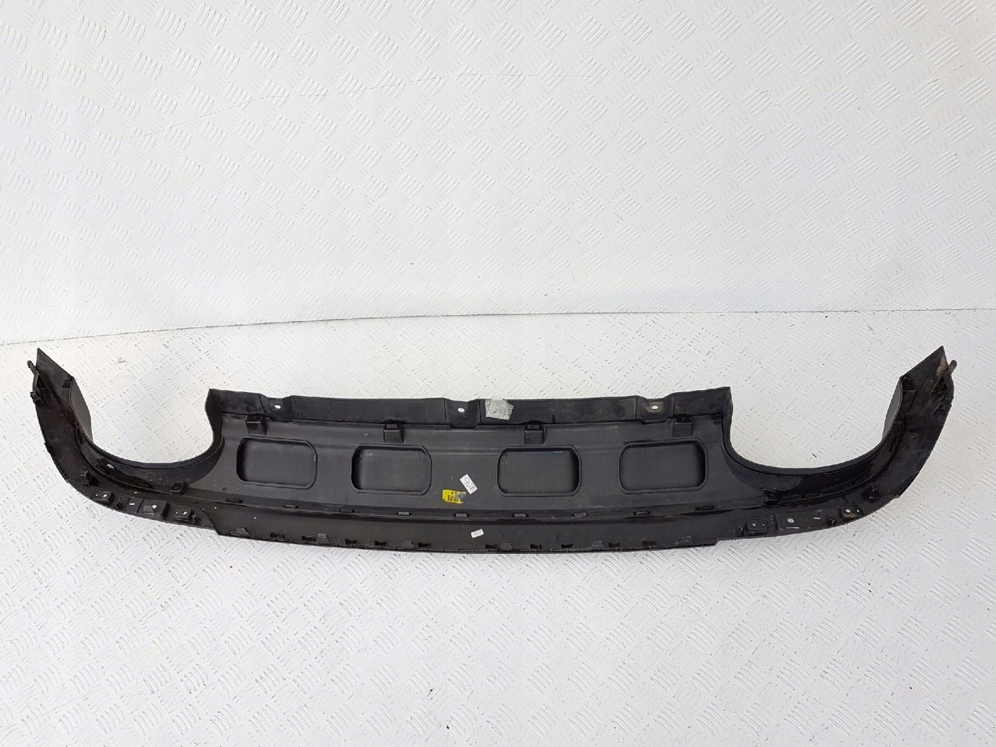 Diffuseur spoiler Pare choc KIA Optima GT LINE KOMBI