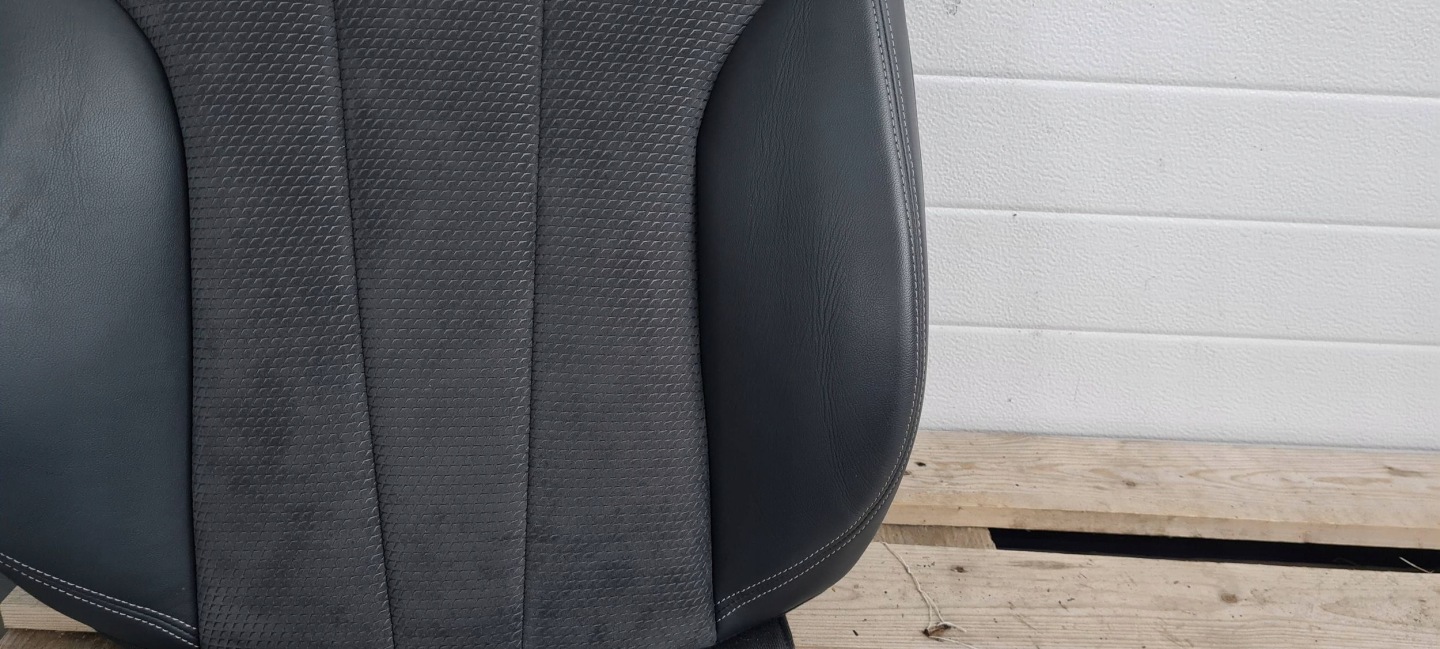 A5 8W LIFT side seat seat ALCANTARA leather SLINE left front A4 B9 8W