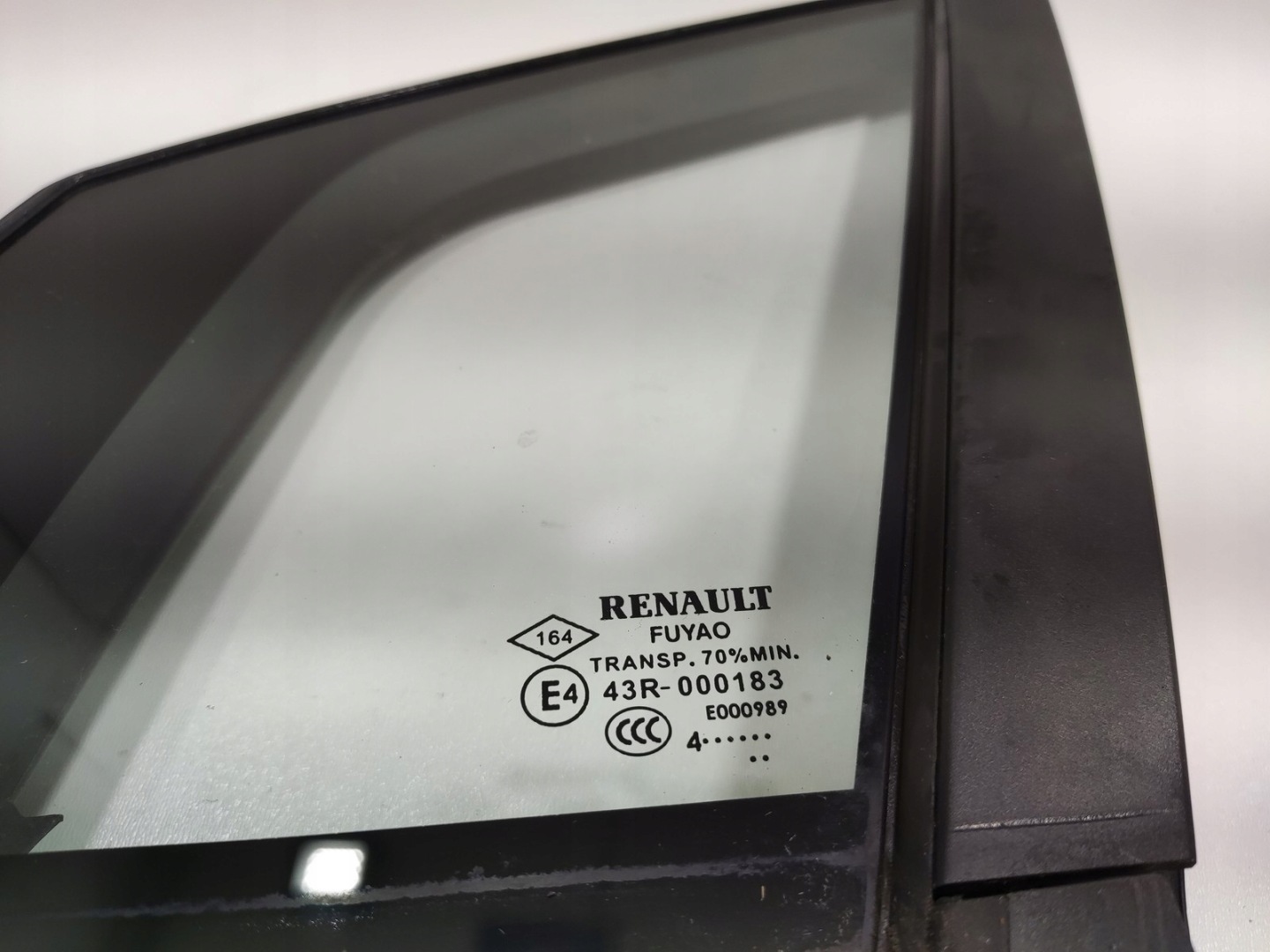window door left front front TROJKAT RENAULT CAPTUR and 2013-16 802638366R