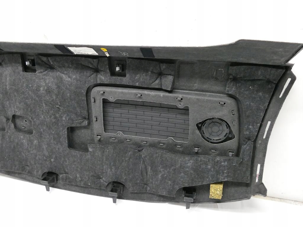 AUDI S5 8T A5 RS5 plato boot rear part bang OLUFSEN