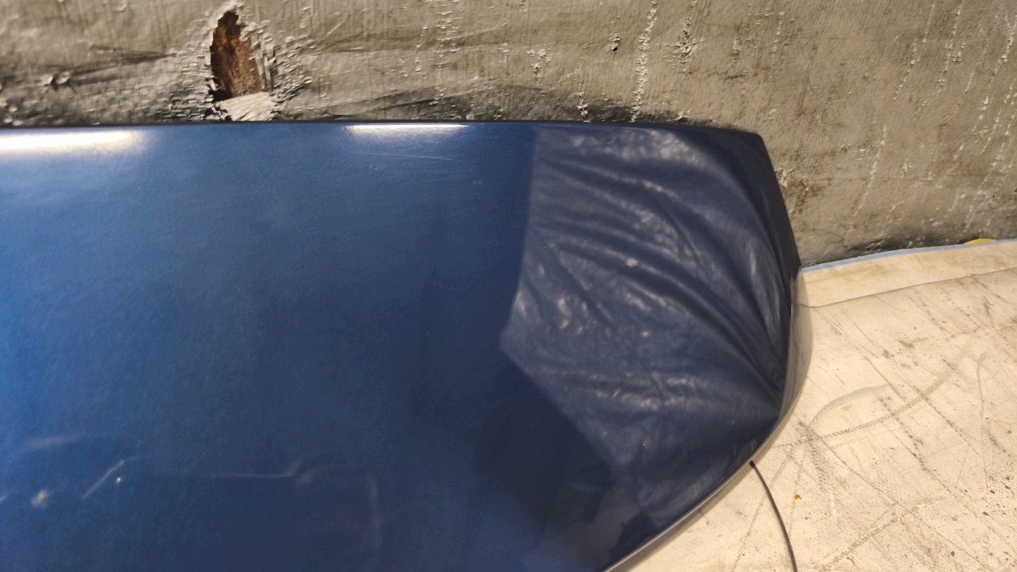 LOTKA bonnet BMW E46 TOURING K: A07/5 8235987
