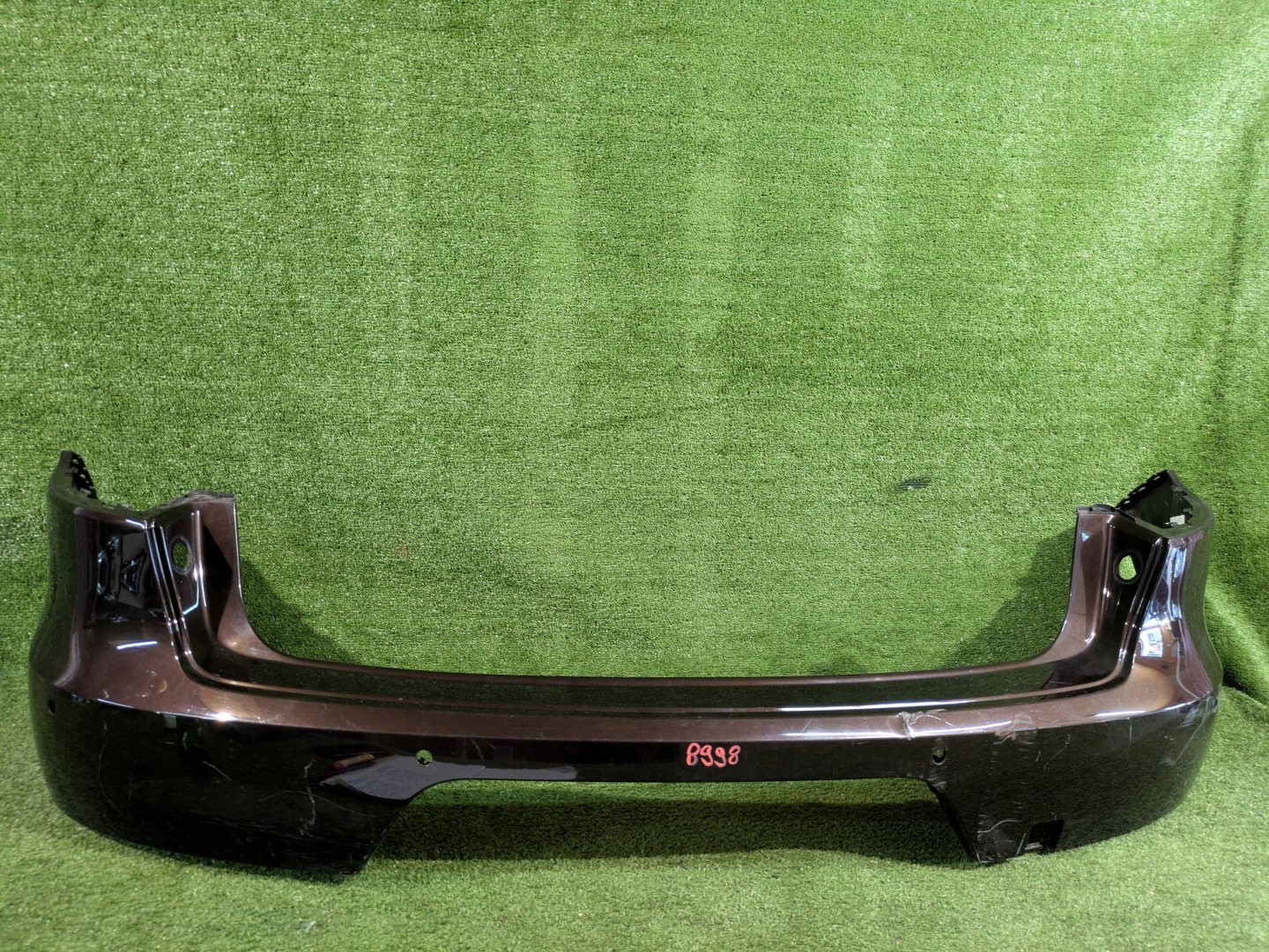 bumper rear rear part PORSCHE MACAN 95B 14- NR.Z8998