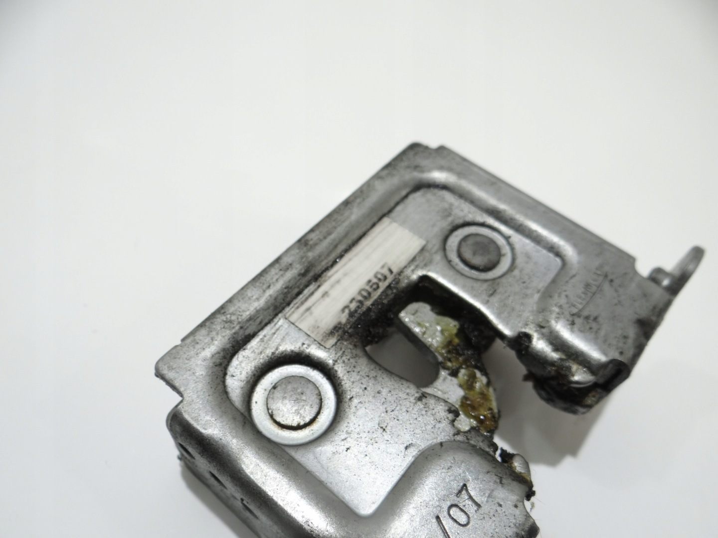 serrure capot POKRYWY moteur BMW X5 E70