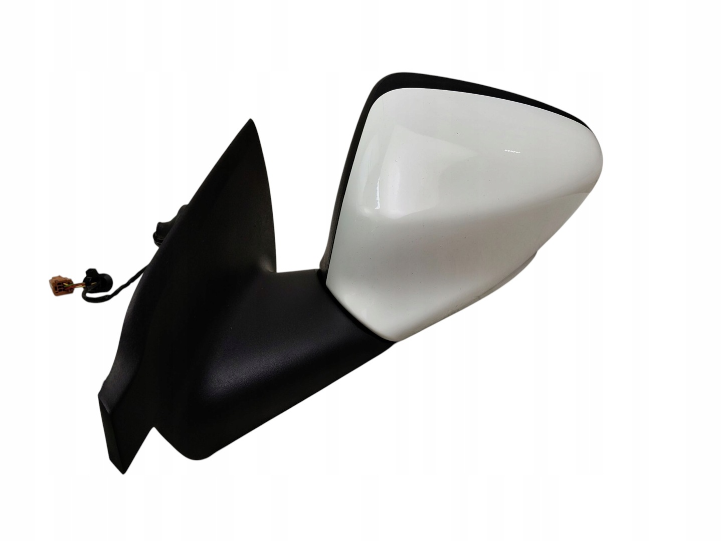 mirror left CITROEN C4 CACTUS (2014-2017) 3 PIN EUROPA KOD LAKIERU ENH