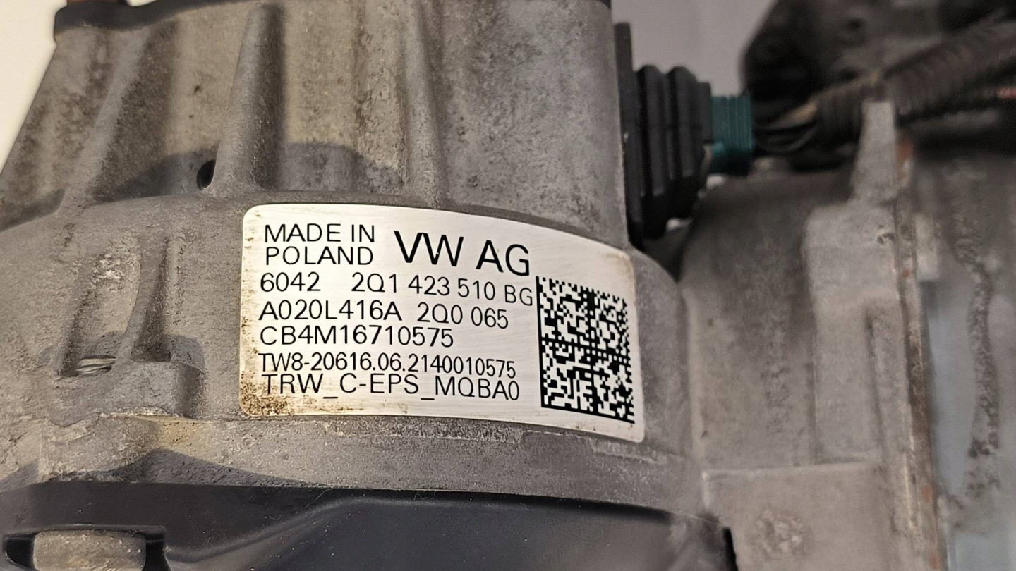 servo pump 2Q1423510BG SEAT ARONA 6F9