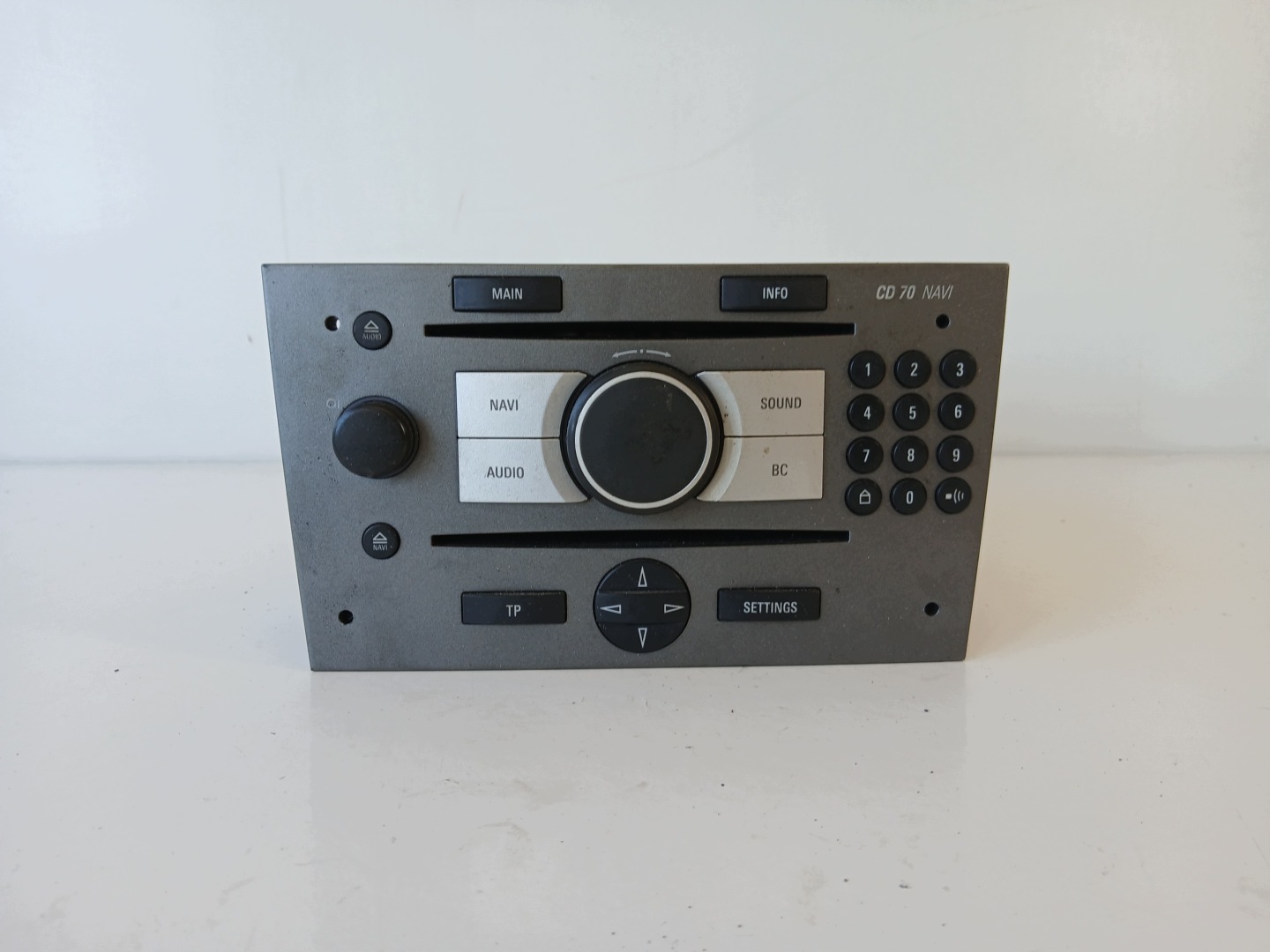 OPEL VECTRA C RADIO FABRYCZNE CD 13188477