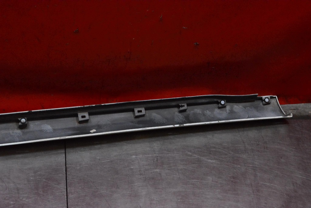 cap threshold left TEQNC RENAULT ZOE 1 and 12-24